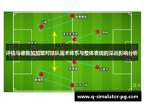 评估马德鲁加加盟对球队战术体系与整体表现的深远影响分析
